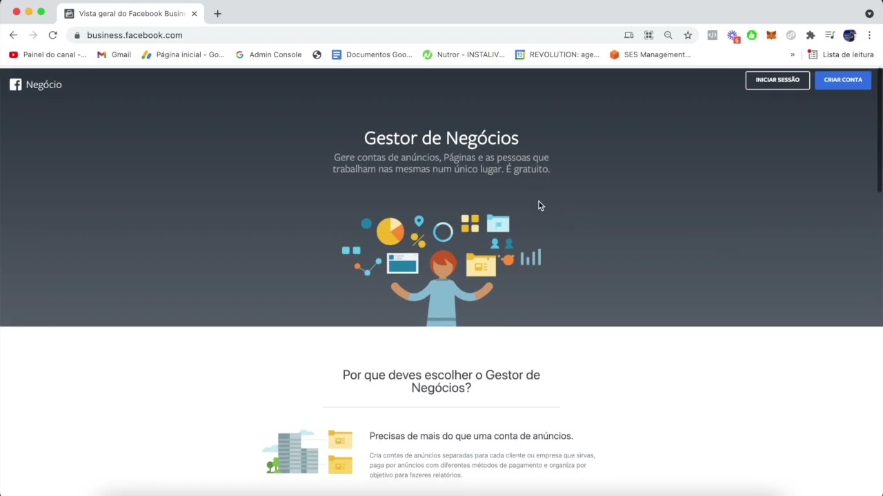 Usando Seu Facebook Para Anunciar como Empresa