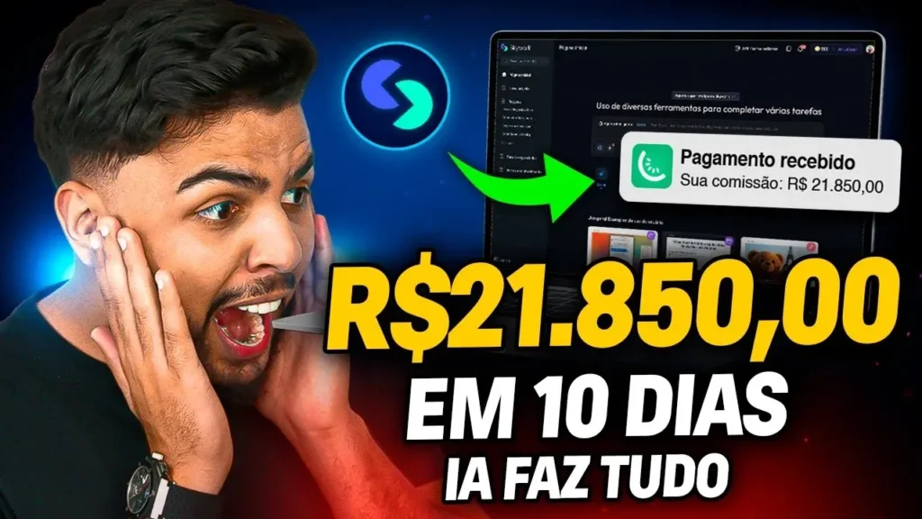 Skywork AI: A Inteligência Artificial que Trabalha Sozinha e Está Fazendo Pessoas Lucrar R$21.850 em 10 Dias