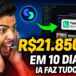 Skywork AI: A Inteligência Artificial que Trabalha Sozinha e Está Fazendo Pessoas Lucrar R$21.850 em 10 Dias